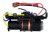 Quick-Mount Synthetic Rope Winch Kit, for Pioneer 1000, 4500-lb I1X7 - product image 1