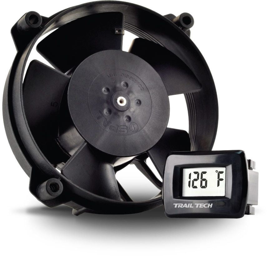 Trail Tech KTM 08-15 Radiator Fan Kit I5K4 - product image 1