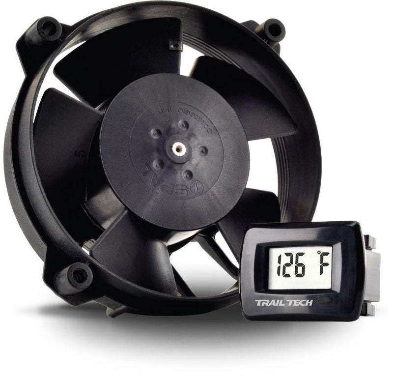 Trail Tech KTM 08-15 Radiator Fan Kit I5K4
