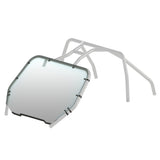 Uncoated Full Fixed Windshield, Arctic Cat Wild Cat P2A0 - product image 1