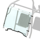 Uncoated Full Fixed Windshield, Pioneer H8H4 - product image 1