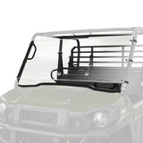 Uncoated Full Fixed Windshield, Kawasaki Mule PRO FXT X4D3 - product image 1