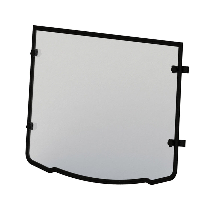 Uncoated Full Fixed Windshield, Ranger XP900'13 K0A5