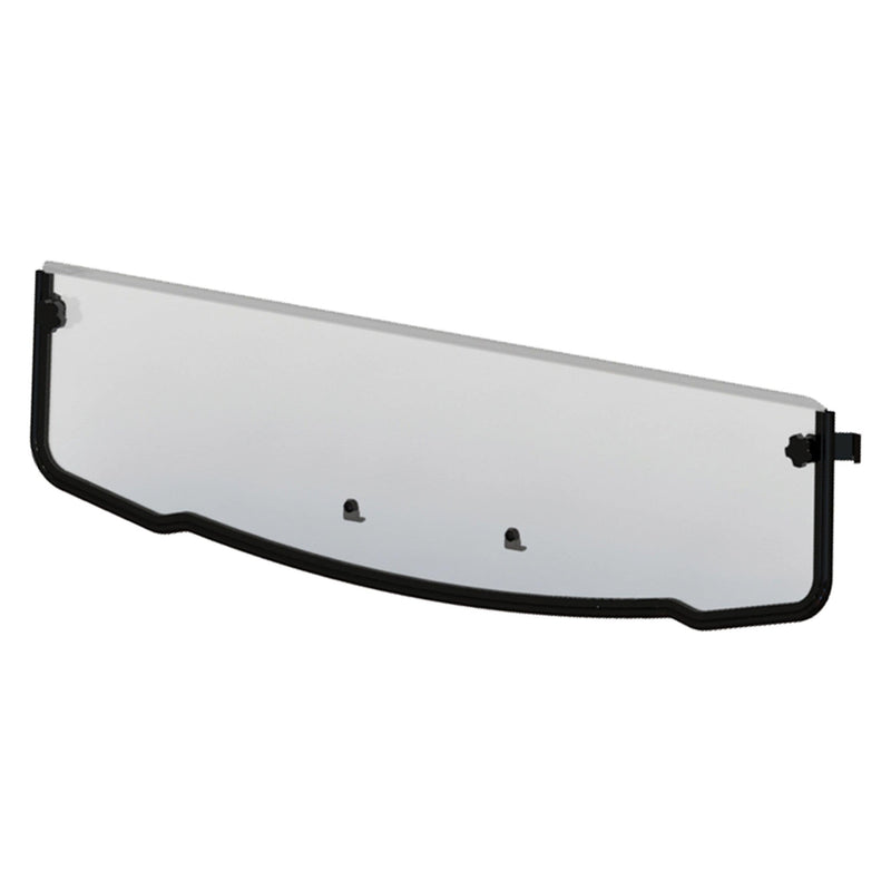 Uncoated Half Fixed Windshield, Ranger XP900'13 U1Z2