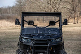 Uncoated Half Fixed Windshield, Ranger XP900'13 U1Z2 - product image 4