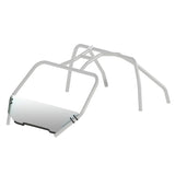 Uncoated Half Fixed Windshield, Wildcat P0L0 - product image 1