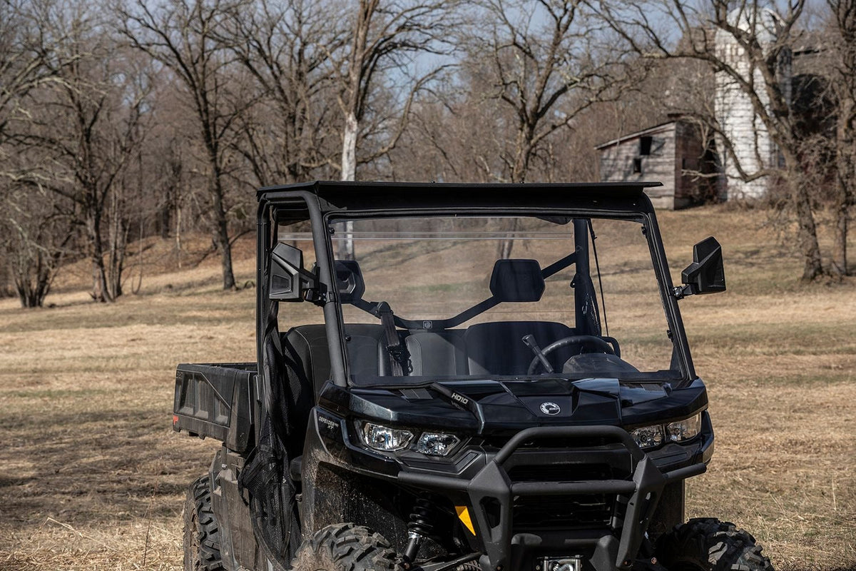 UTV Windshield Full-Fixed for CAN-AM Defender L3T6 - product image 2