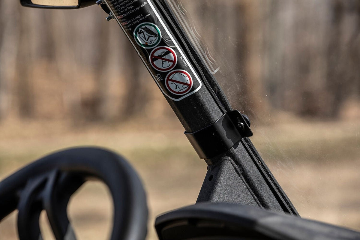 UTV Windshield Full-Fixed for CAN-AM Defender L3T6 - product image 3