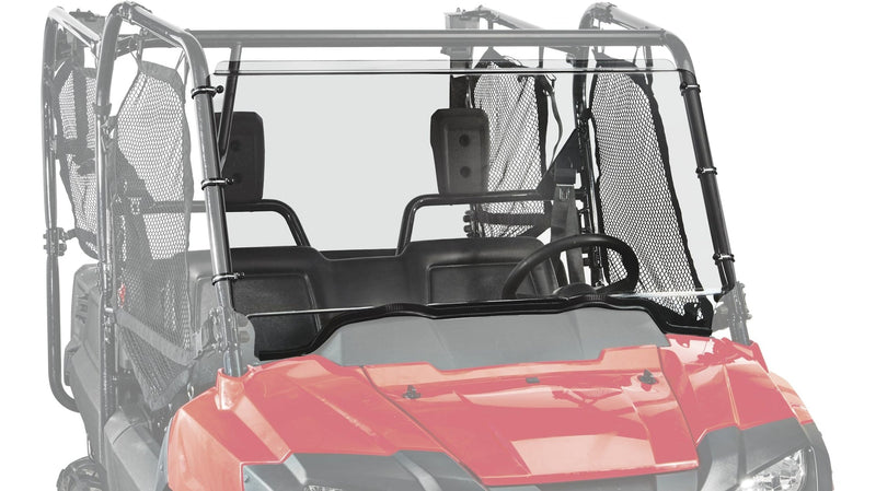 UTV Windshield Full-Fixed for Pioneer 700 2-Pass/4-Pass L9O0