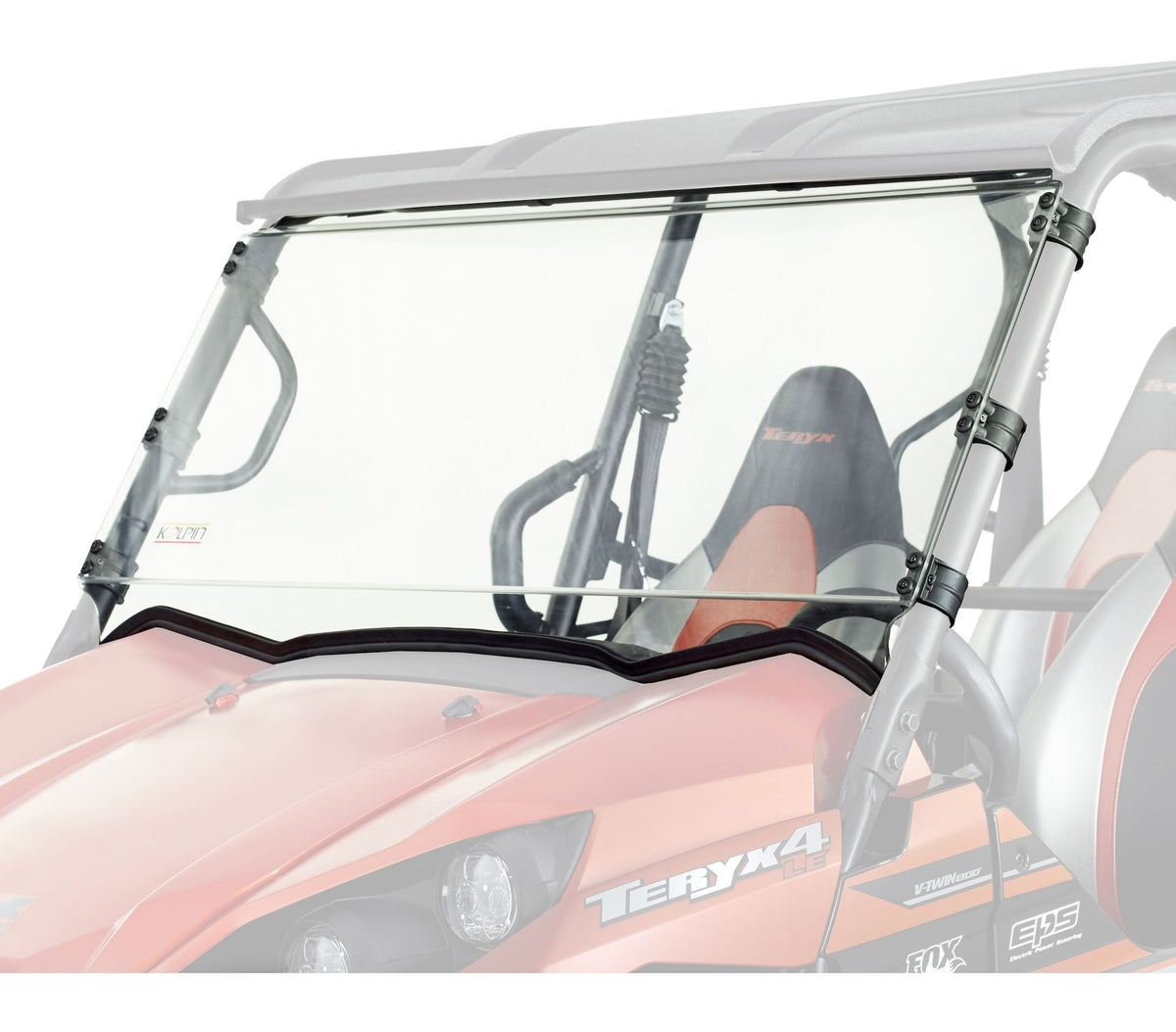 UTV Windshield Full-Fixed for Kawasaki Teryx/Teryx 4 C2I8 - product image 1