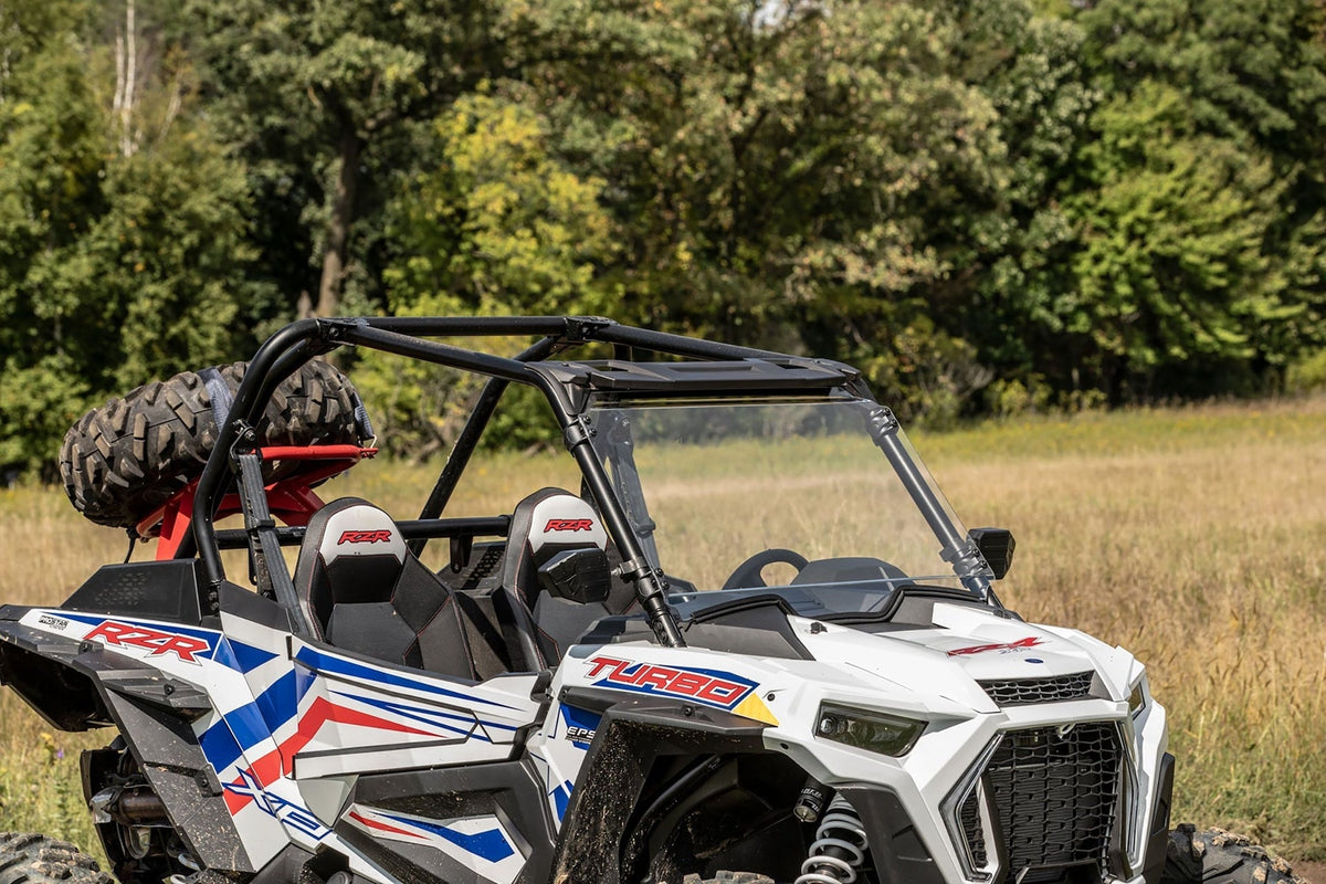 UTV Windshield Full-Fixed for Polaris RZR XP D9Y6 - product image 2