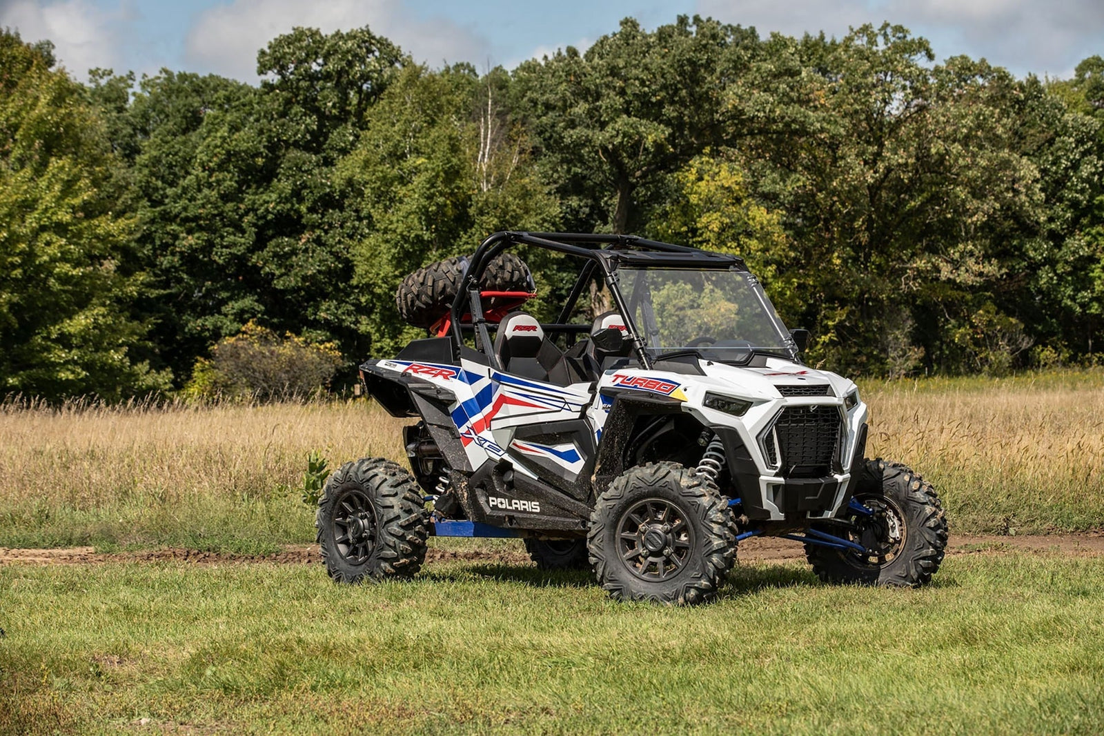 UTV Windshield Full-Fixed for Polaris RZR XP D9Y6 - product image 4