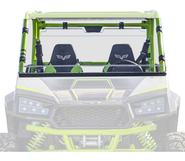 UTV Windshield Full-Fixed for Textron Havoc/Stampede Q2S3