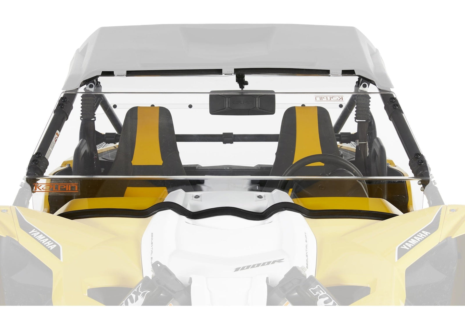 UTV Windshield Full-Fixed for Yamaha YXZ 1000R K4V3 - product image 1