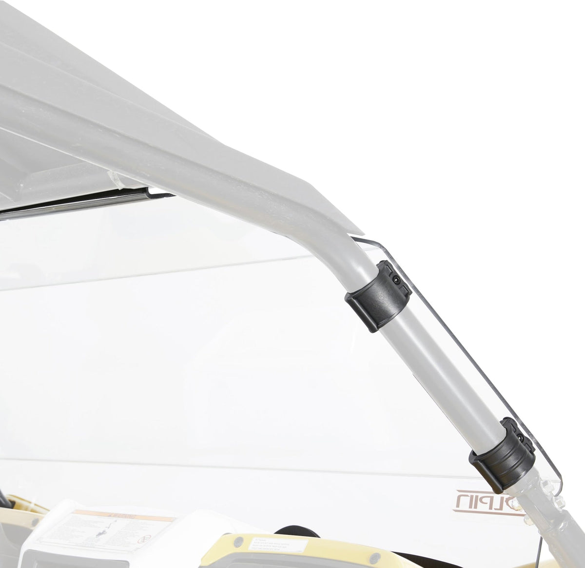 UTV Windshield Full-Fixed for Yamaha YXZ 1000R K4V3 - product image 2