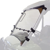 UTV Windshield Full-Hinged for John Deere U2H2 - product image 1