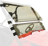 UTV Windshield Full-Tilt for Kawasaki TERYX 2010-13 M7T9 - product image 1