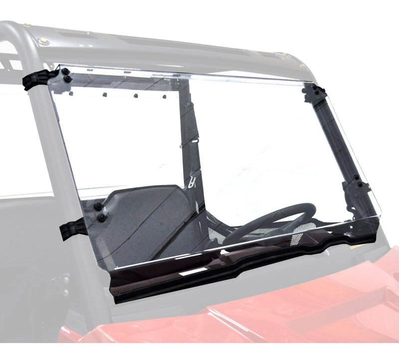 UTV Windshield Full-Tilt for Polaris Ranger ETX/EV/500/570/570 CREW Q1G2