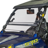 UTV Windshield Full-Tilt for Polaris RZR D5A4 - product image 1