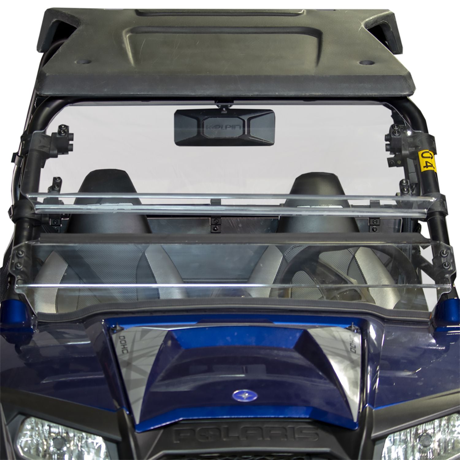 UTV Windshield Full-Tilt for Polaris RZR D5A4 - product image 2