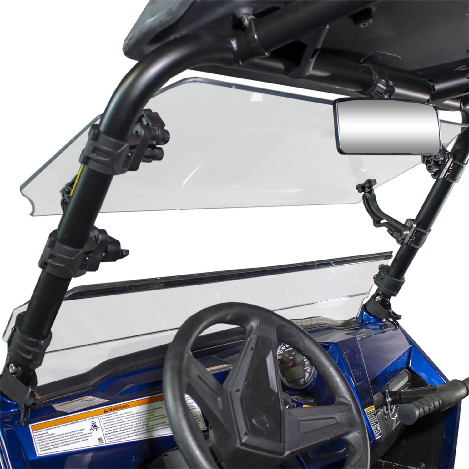 UTV Windshield Full-Tilt for Polaris RZR D5A4 - product image 8
