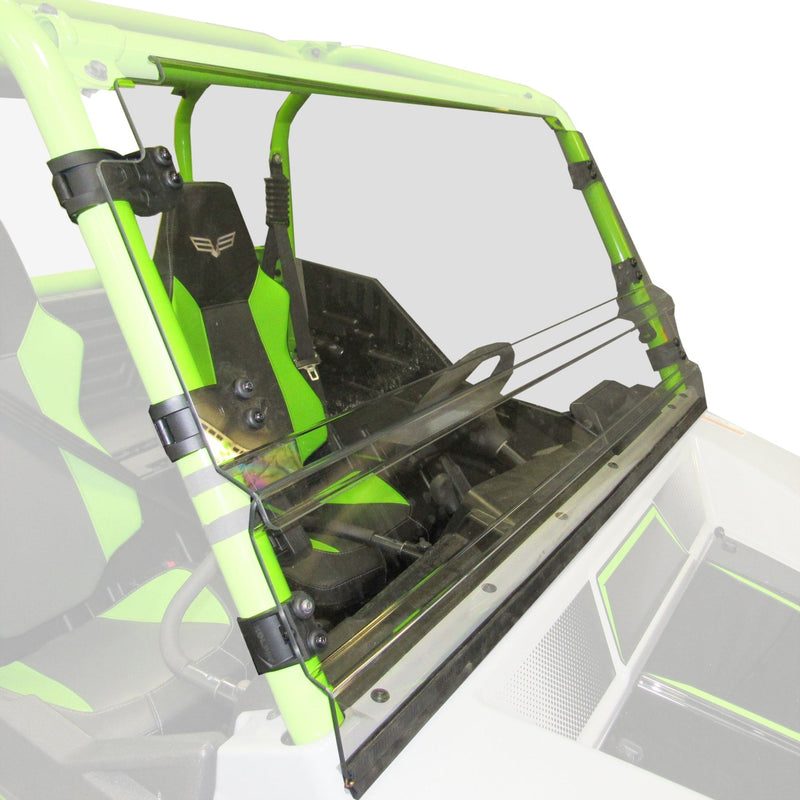 UTV Windshield Full-Tilt for Textron Havoc/Stampede U2A5