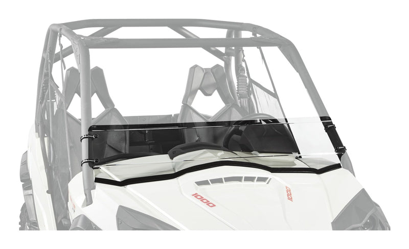 UTV Windshield Half-Fixed for CAN-AM Commander O3O4