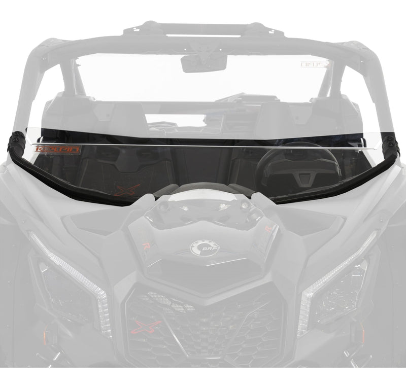 UTV Windshield Half-Fixed for CAN-AM Maverick X3 D3V9