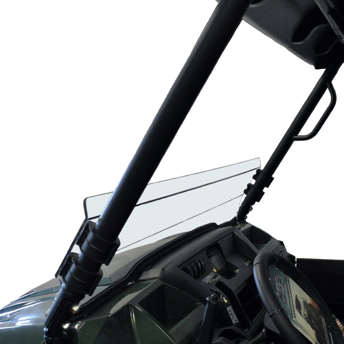 UTV Windshield Half-Fixed for Kawasaki Mule G7Y2 - product image 2