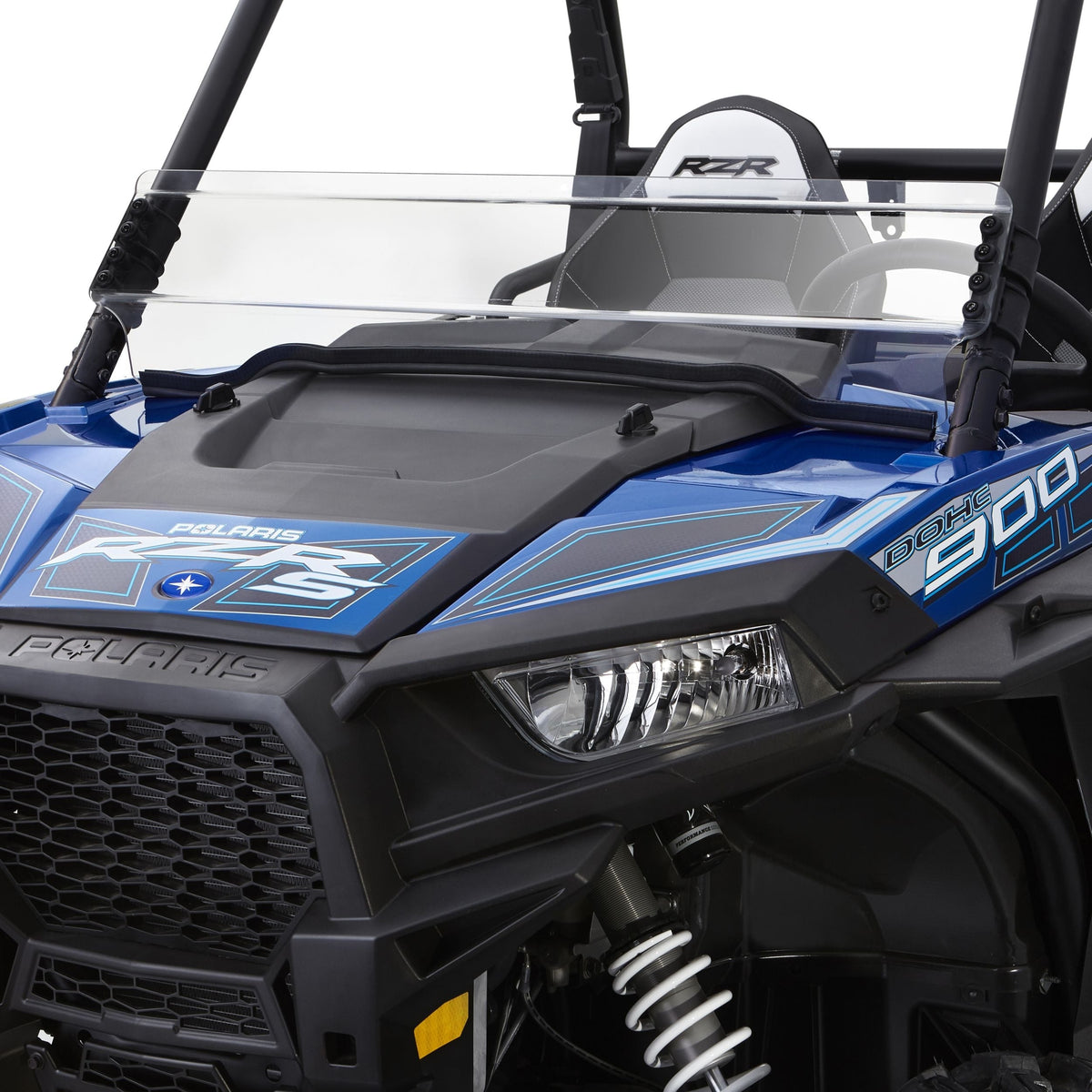 UTV Windshield Half-Fixed for Polaris RZR 900/XP900/1000/XP1000 C8N3 - product image 2