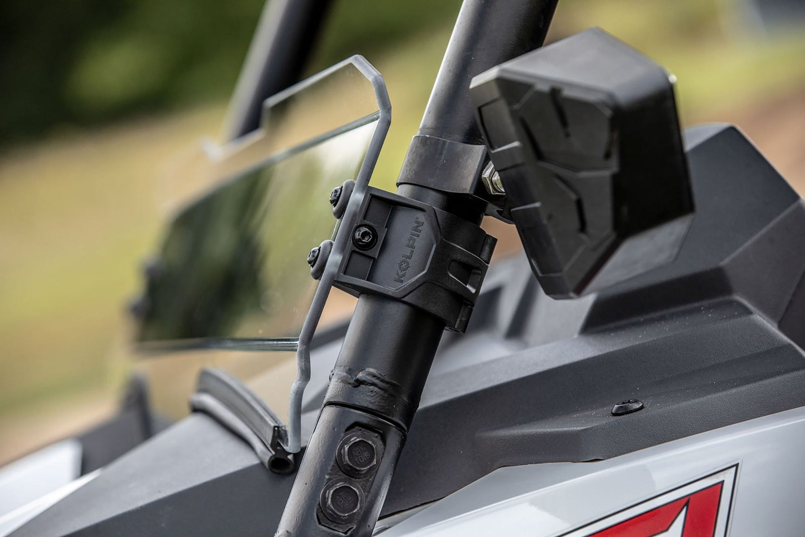 UTV Windshield Half-Fixed for Polaris RZR XP P7V3 - product image 3
