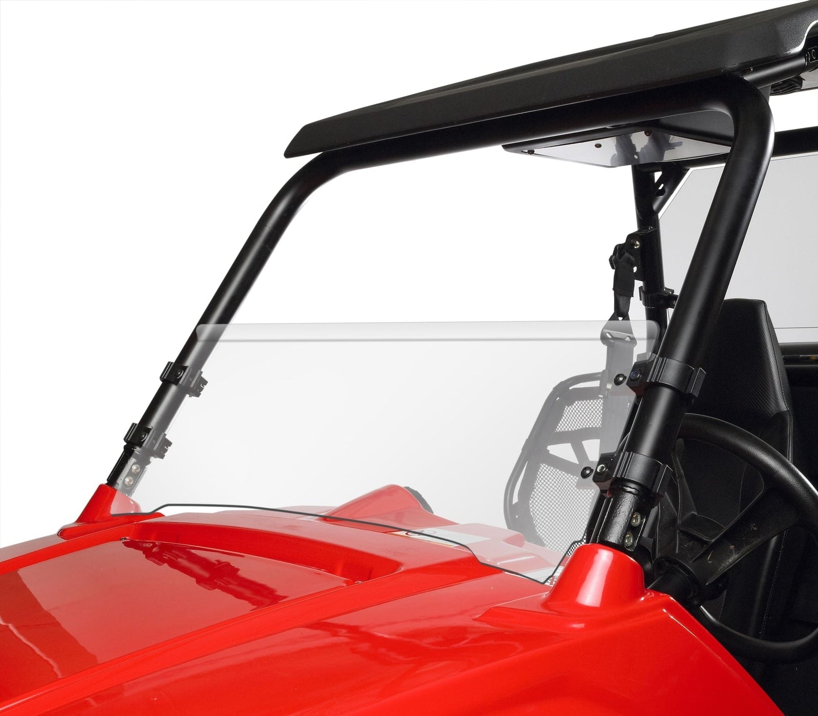 UTV Windshield Half-Fixed for Polaris RZR J8J7 - product image 1
