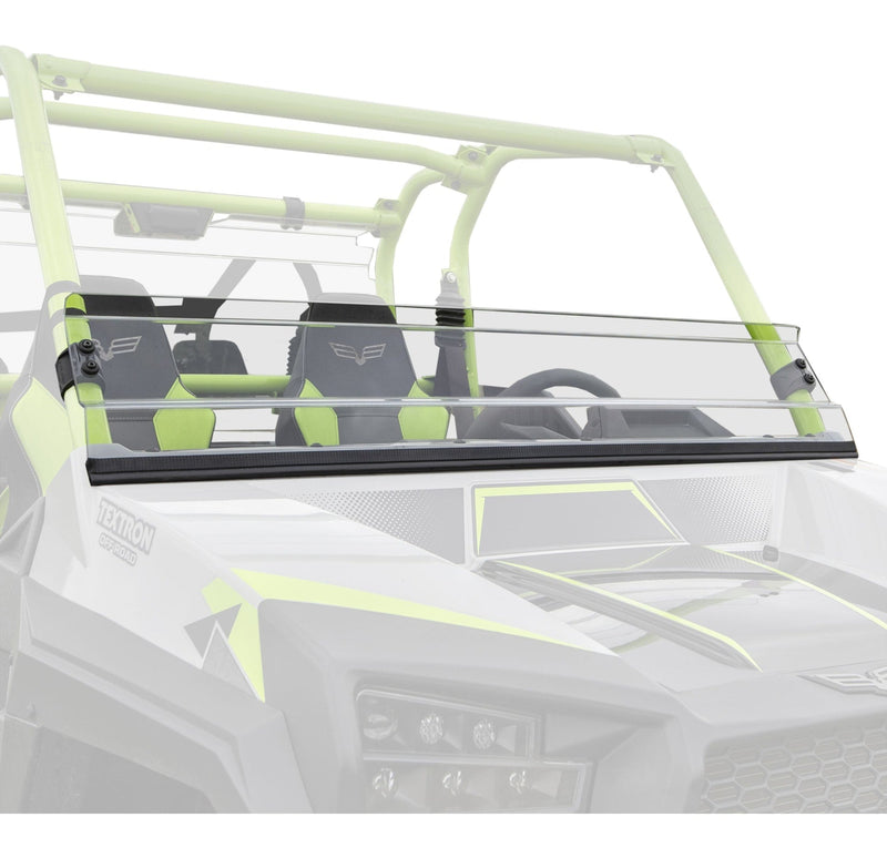 UTV Windshield Half-Fixed for Textron Havoc/Stampede B1G8
