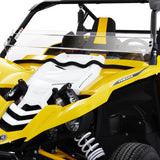 UTV Windshield Half-Fixed for Yamaha YXZ 1000R G2R6 - product image 2