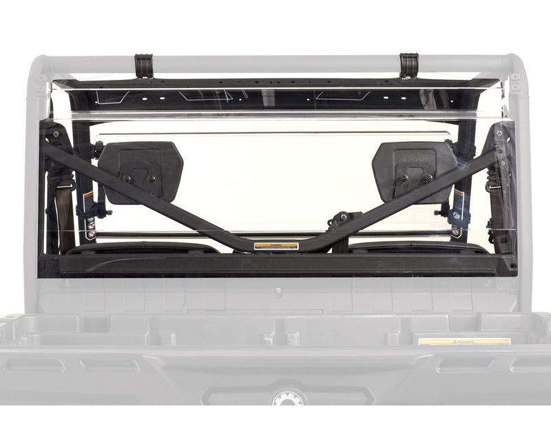 UTV Windshield Rear Panel for CAN-AM Defender Y0C1