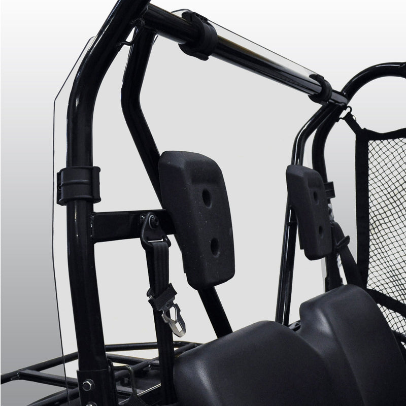 UTV Windshield Rear Panel for Pioneer 500 W9M0