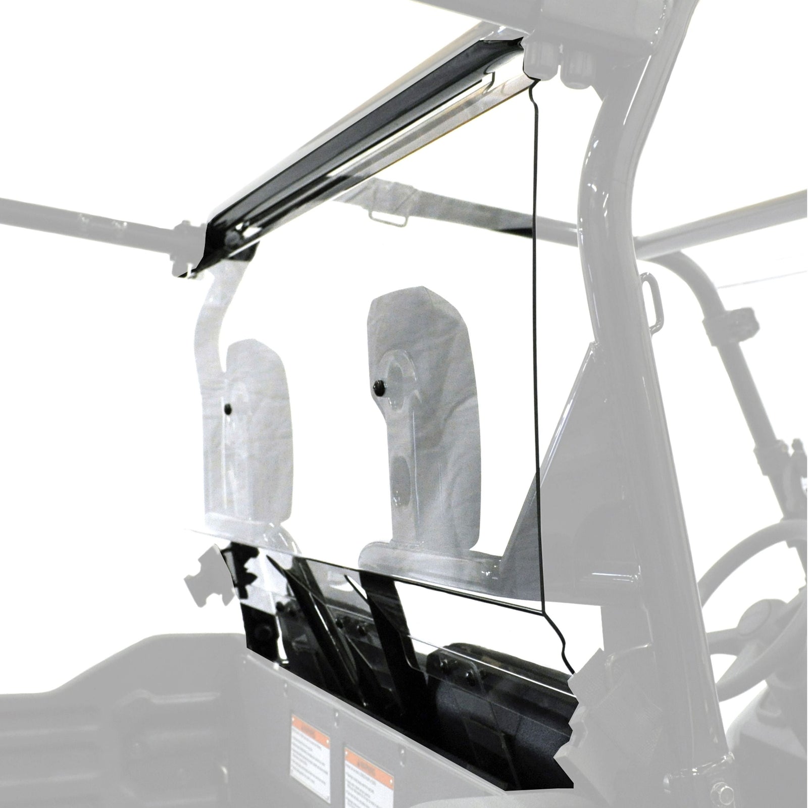 UTV Windshield Rear Panel for Pioneer 700 2-Pass/4-Pass W1I5 - product image 1