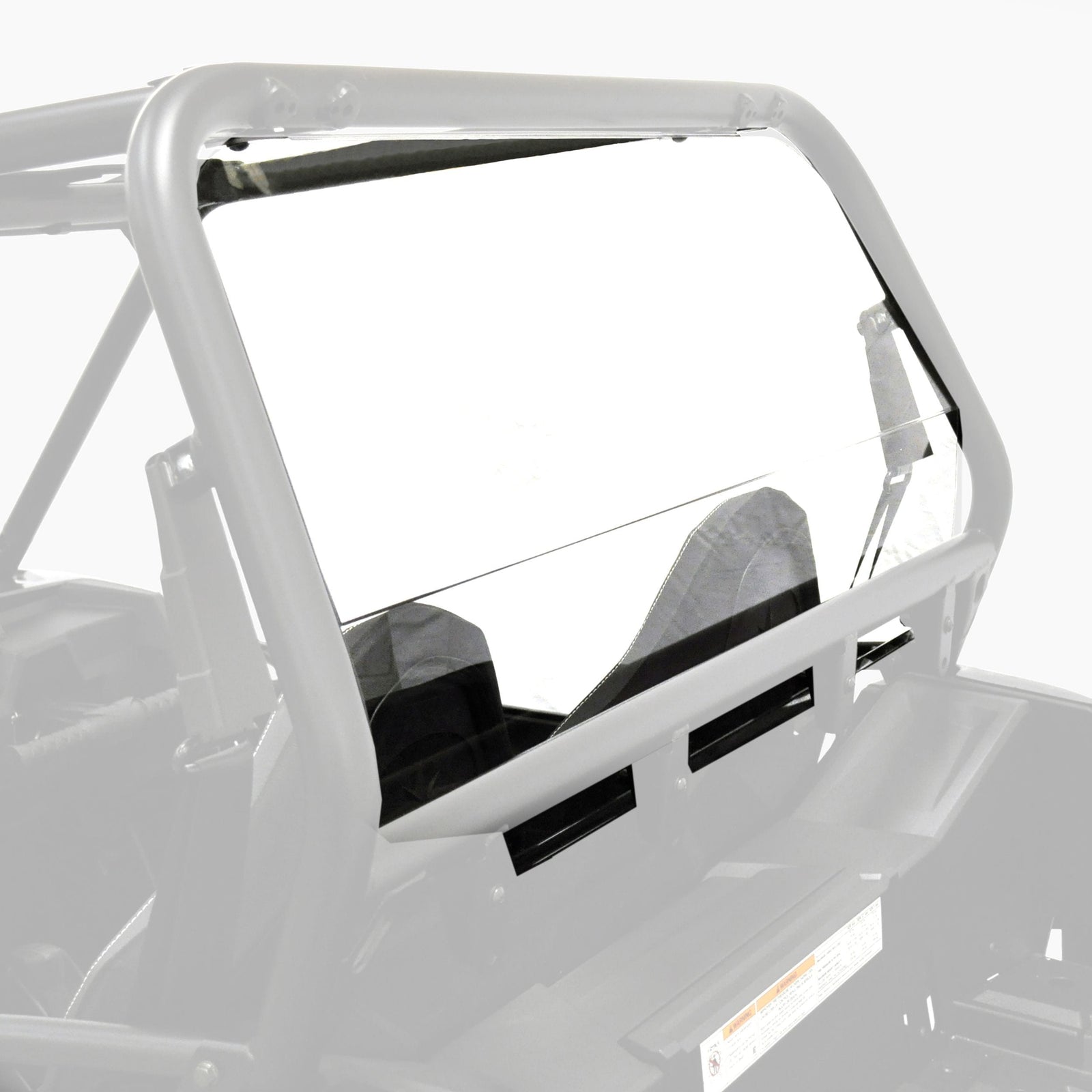 UTV Windshield Rear Panel for Polaris RZR 900/S 900/XC 1000 G0T1 - product image 4