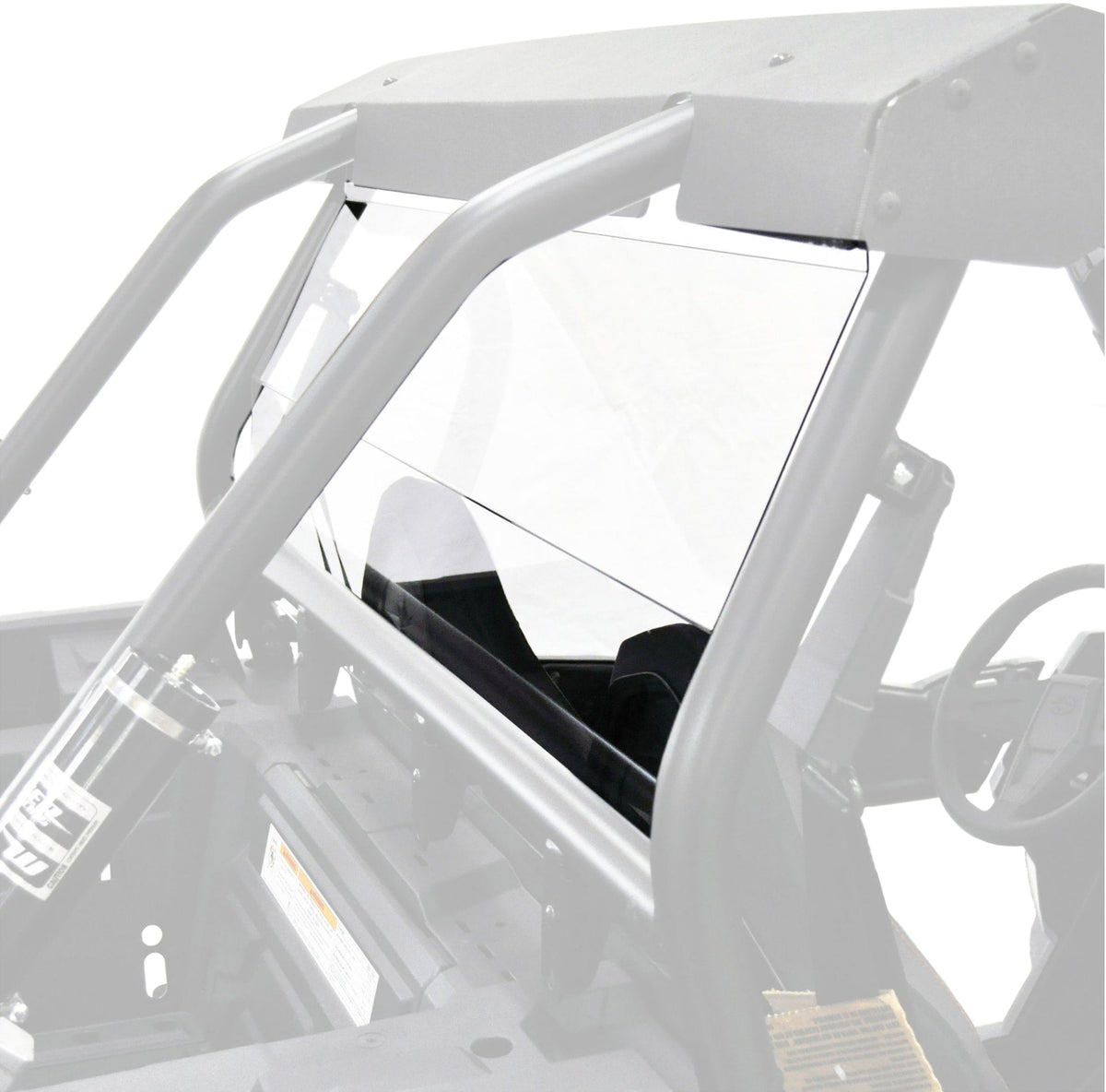 UTV Windshield Rear Panel for Polaris RZR XP 1000 O2C5 - product image 1