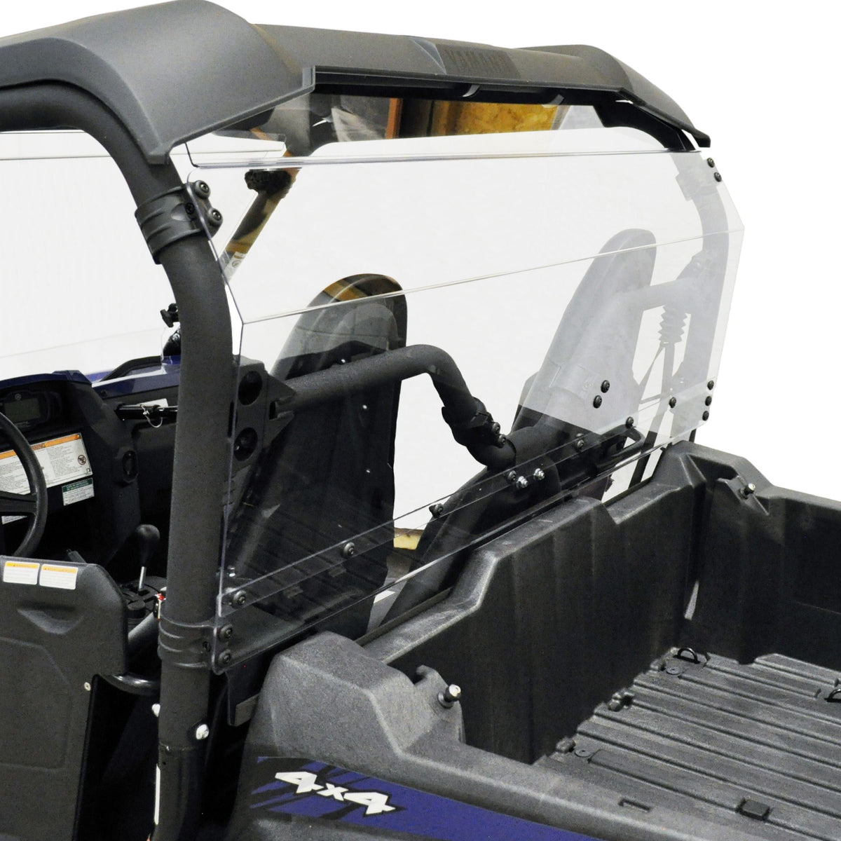 UTV Windshield Rear Panel for Yamaha Wolverine F0B1 - product image 3