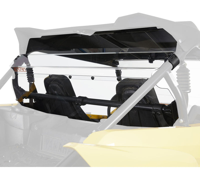 UTV Windshield Rear Panel for Yamaha YXZ 1000R Z7D6