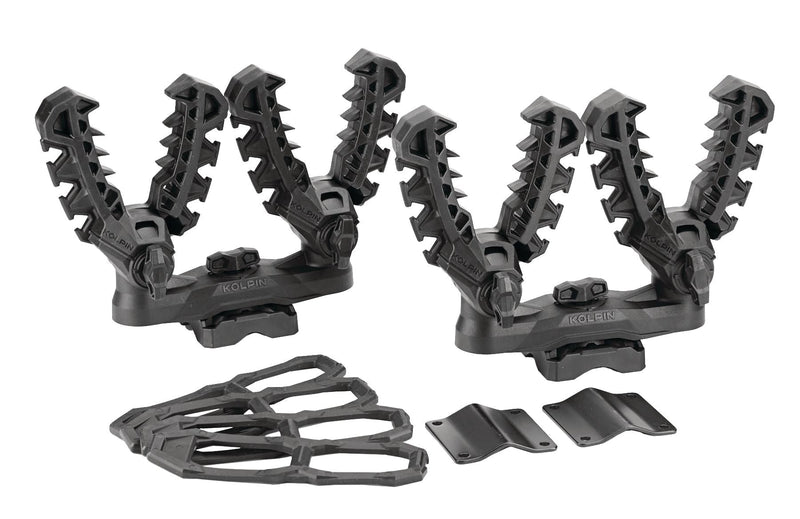 XLR Double Rhino Grip, 2-pk N4M6