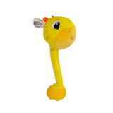 Wacky Giraffe Soft Plush Sensory Baby Toy, Ages 12m+ R7W4 - product image 1
