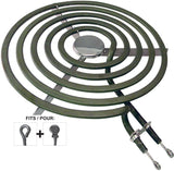 62455 Surface Stove Element, 2400W, 240V, 8-in I2J5 - product image 1