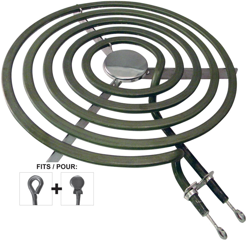 62455 Surface Stove Element, 2400W, 240V, 8-in I2J5