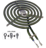 62476 GE Surface Stove Top Element, 1325W, 240V, 6-in Q3B0 - product image 1