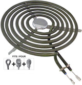 62477 GE Surface Stove Top Element, 2350W, 240V, 8-in W7H9 - product image 1