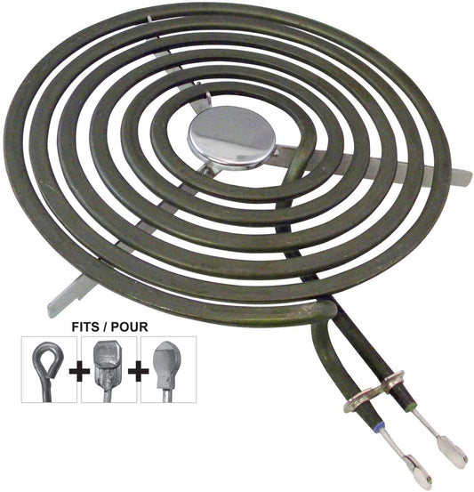 62477 GE Surface Stove Top Element, 2350W, 240V, 8-in W7H9 - product image 1