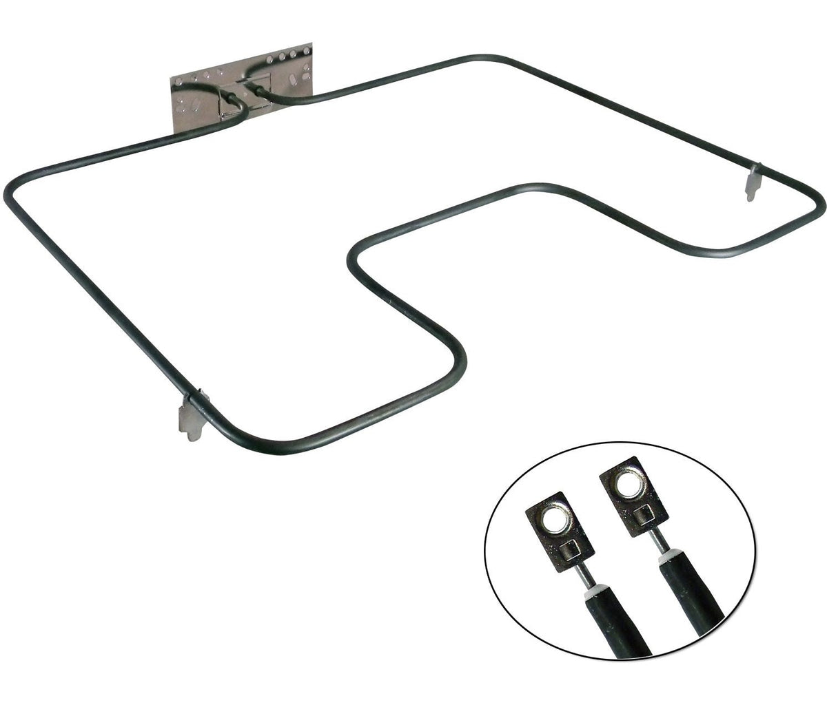 62502/2 Universal Oven/Bake Element, 2500W, 240V, 30-in I0V5 - product image 1
