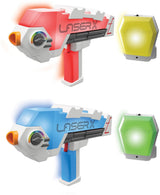 X Revolution Double Blasters Tag Set, 2 Players, Age 6+ S4R2 - product image 1